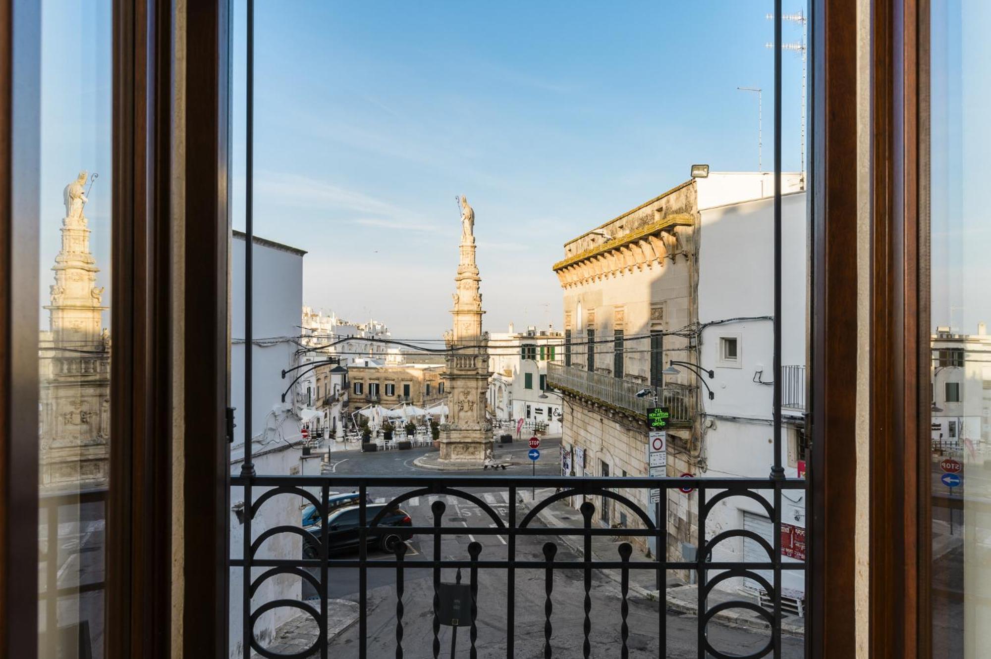 Sant'Oronzo View Apartment By Wonderful Italy Ostuni Luaran gambar