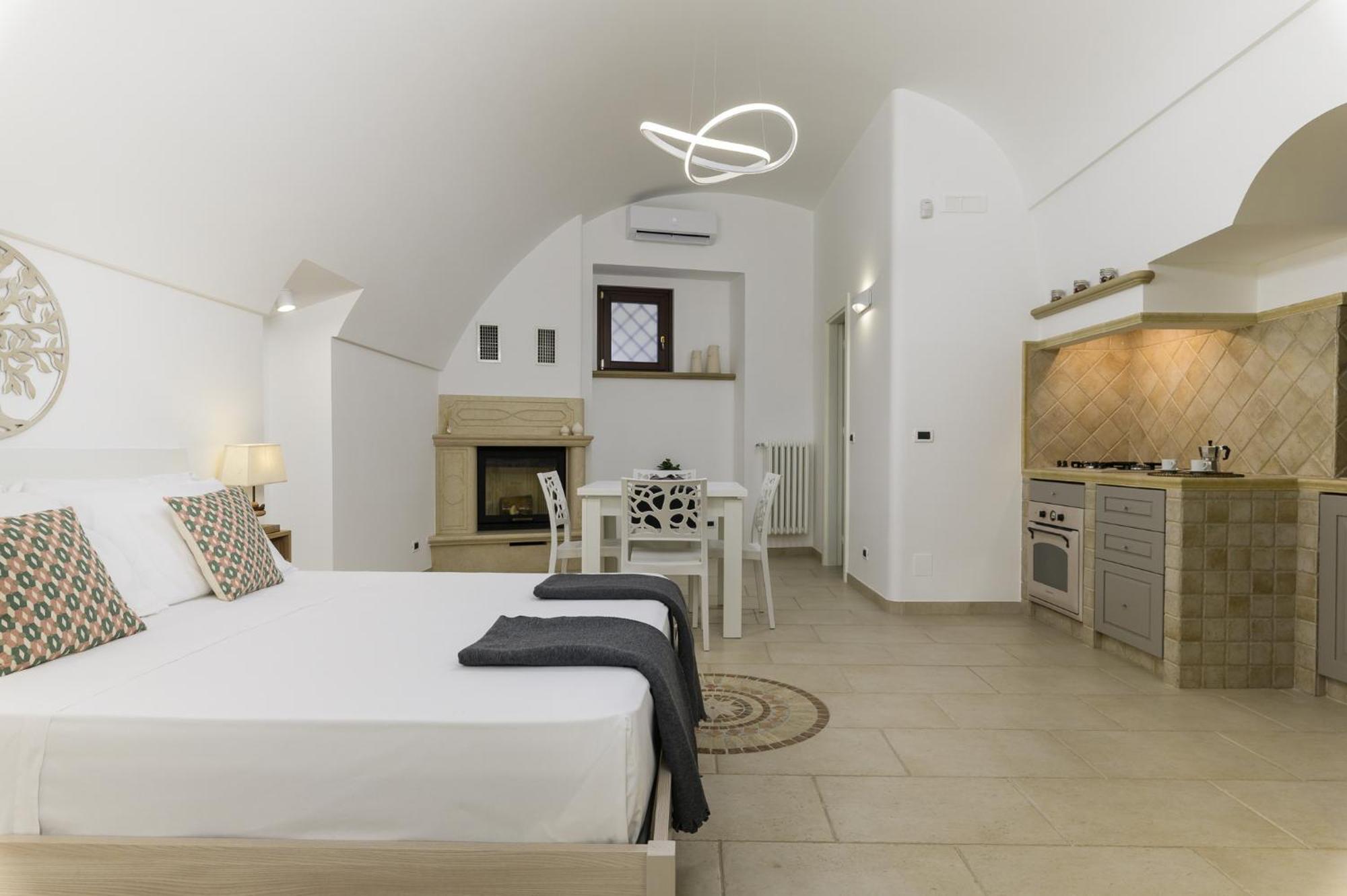Sant'Oronzo View Apartment By Wonderful Italy Ostuni Luaran gambar