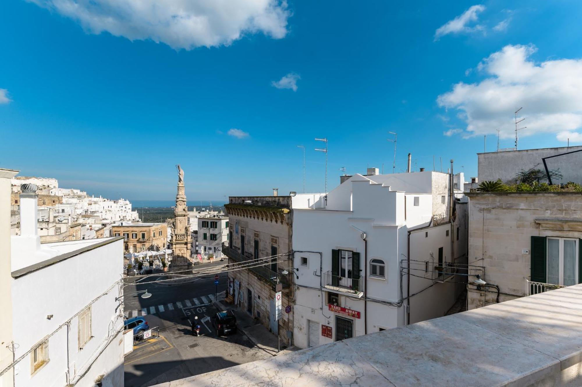 Sant'Oronzo View Apartment By Wonderful Italy Ostuni Luaran gambar