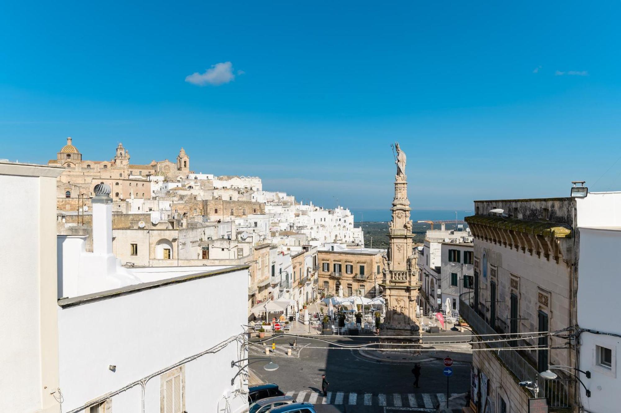 Sant'Oronzo View Apartment By Wonderful Italy Ostuni Luaran gambar