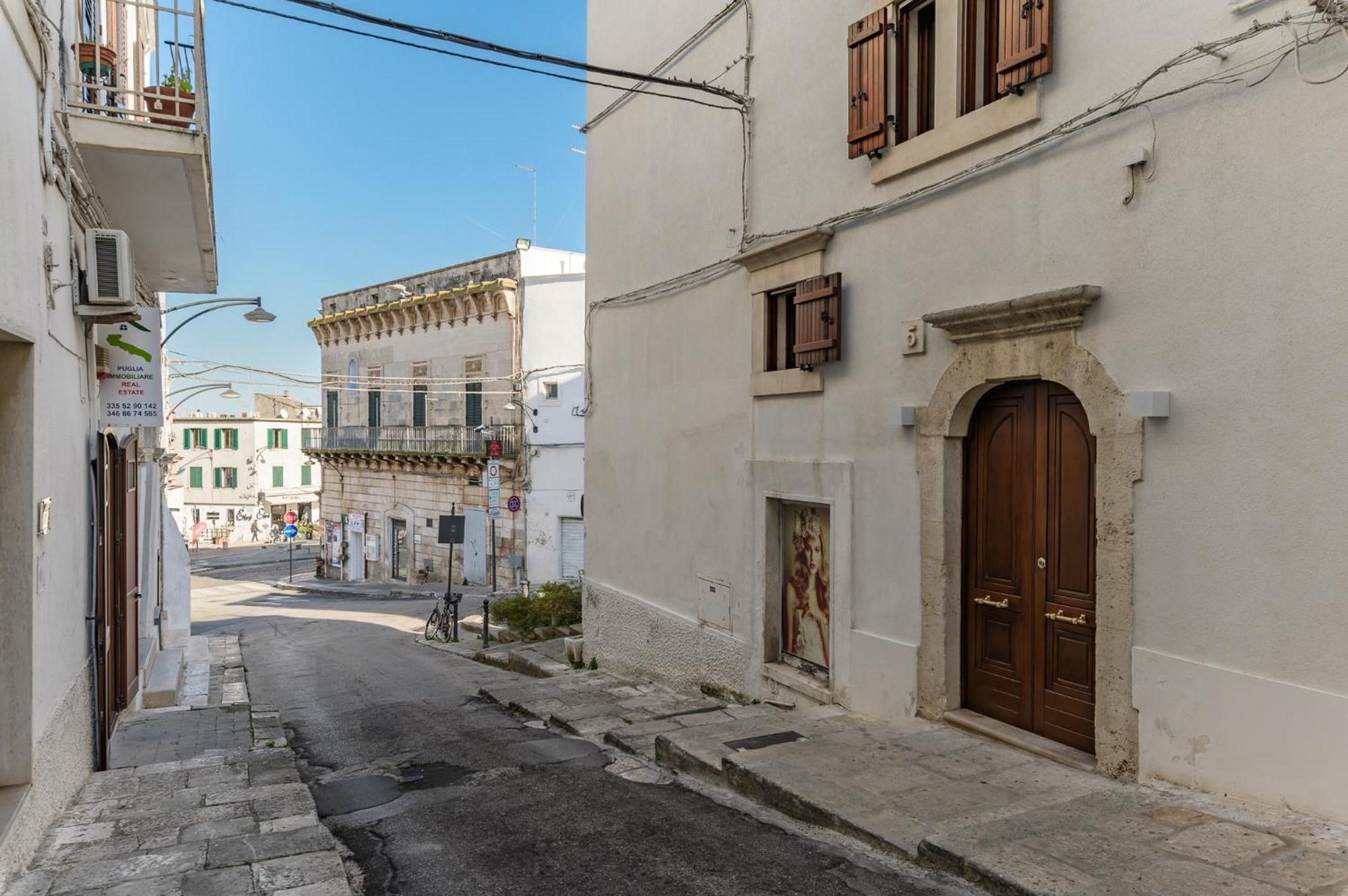 Sant'Oronzo View Apartment By Wonderful Italy Ostuni Luaran gambar