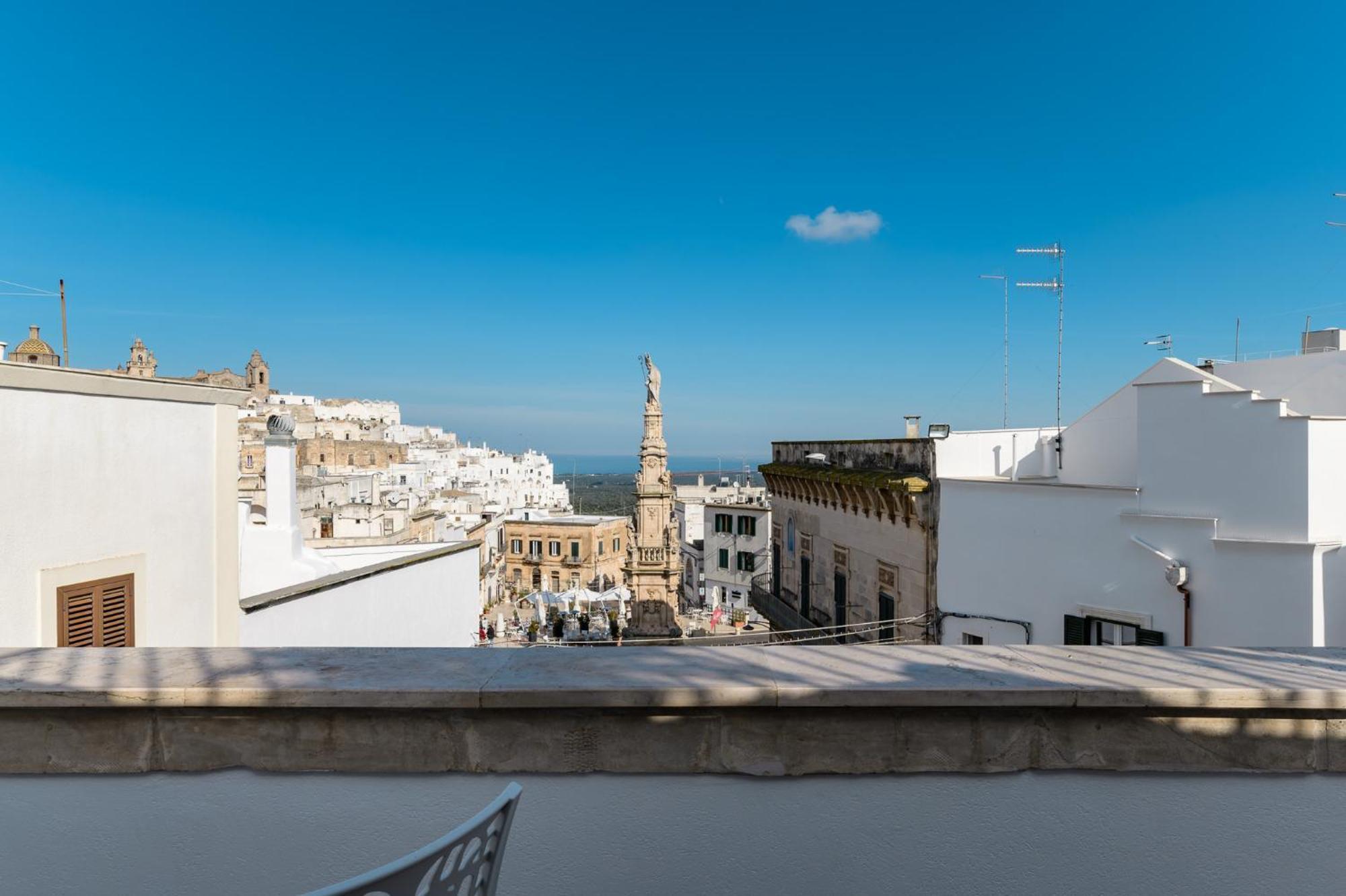 Sant'Oronzo View Apartment By Wonderful Italy Ostuni Luaran gambar